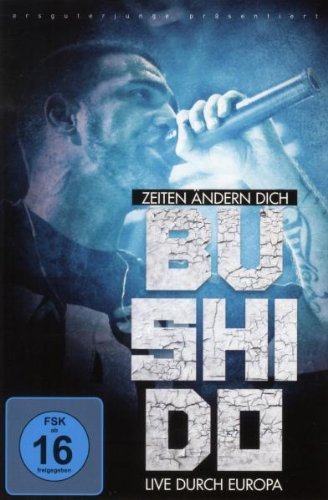 Bushido - Zeiten ändern dich/Live durch Europa (+ CD) [2 DVDs] von Sony Music