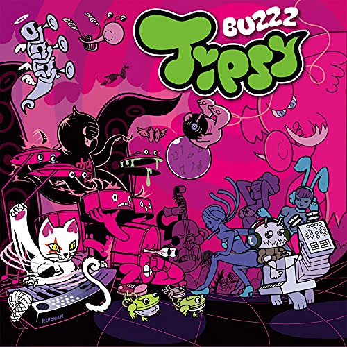 Buzzz von IPECAC