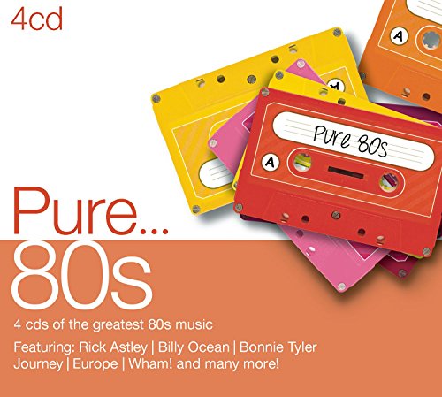 CATALOG Pure...80s CATALOG Pure...80s von Sony Music Cmg