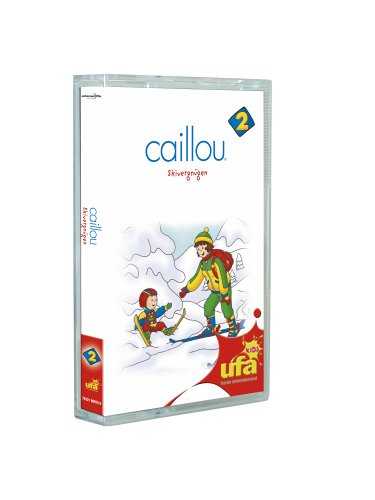 Caillou 2,Audio: Skivergnügen und Weitere Geschic [Musikkassette] von Sony Music