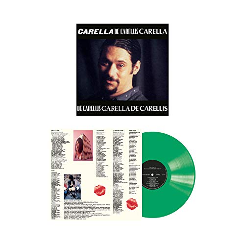 Carellas De Carellis (Vinile Verde Limited Edt.) [Vinyl LP] von Sony Music