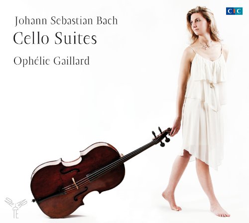 Cellosuiten Bwv 1007-1012 von Sony Music