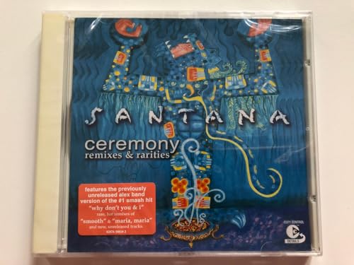 Ceremony-Remixes & Rarities von Sony Music