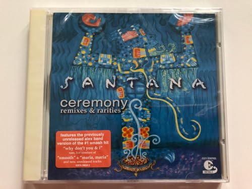 Ceremony-Remixes & Rarities von ARISTA