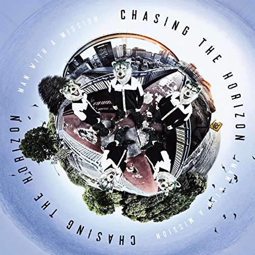 Chasing the Horizon (black LP) [Vinyl LP] von Sony Music