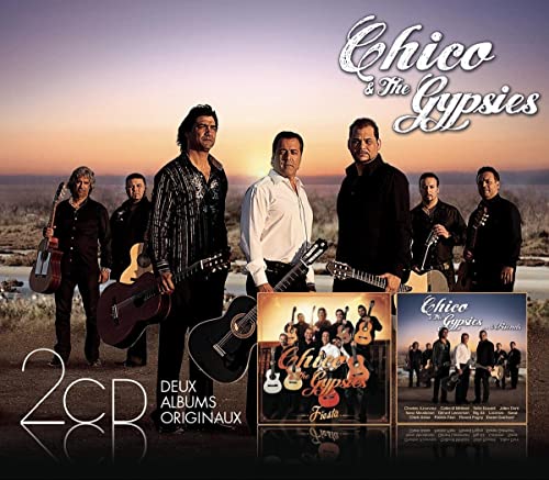 Chico & The Gypsies - And Friends / Fiesta von Sony Music
