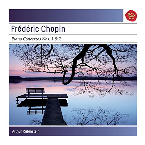 Chopin: Piano Concertos Nos. 1 & 2 Chopin: Piano Concertos Nos. 1 & 2 von RCA RED SEAL
