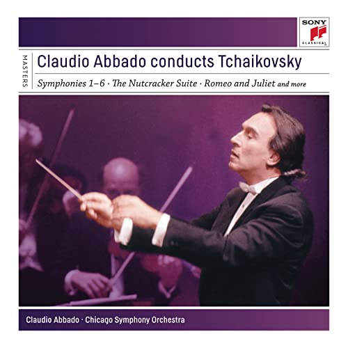 Claudio Abbado conducts Tchaikovsky von Sony Music