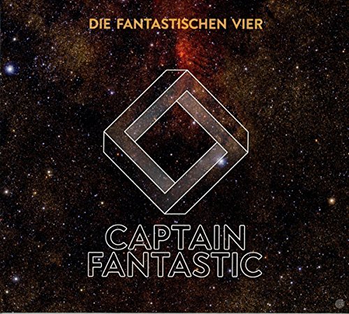 Columbia / Sony Music Entertainment Columbia / Sony Music Entertainment Captain Fantastic [CD im Digipack] von Sony Music