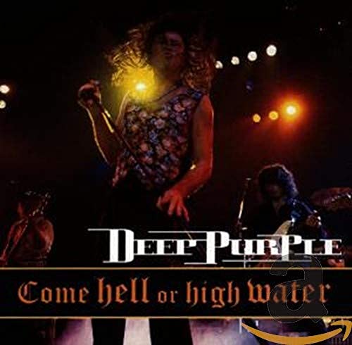 Come Hell Or High Water (Live 1993) von Sony Music