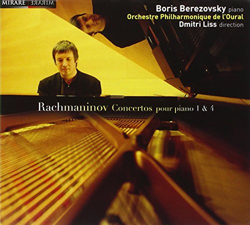 Concertos pour Piano 1 & 4 von Sony Music