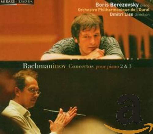 Concertos pour Piano 2 & 3 von Sony Music