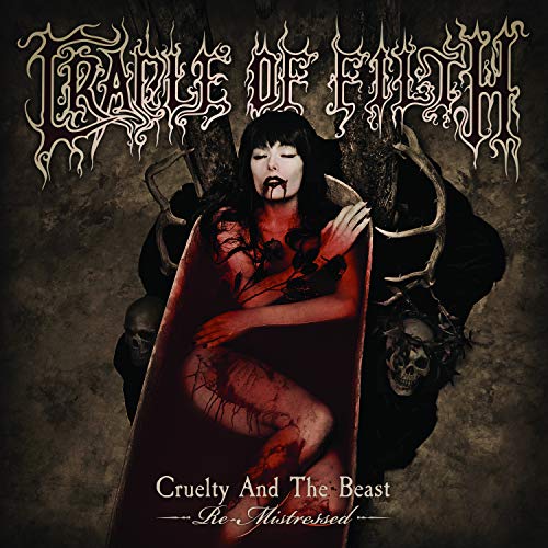 Cruelty and the Beast-Re-Mistressed [Vinyl LP] von SONY MUSIC CG