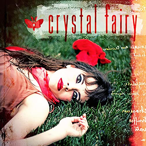 Crystal Fairy [Vinyl LP] von Sony Music