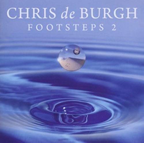DE BURGH,CHRIS Footsteps 2 von Sony Music