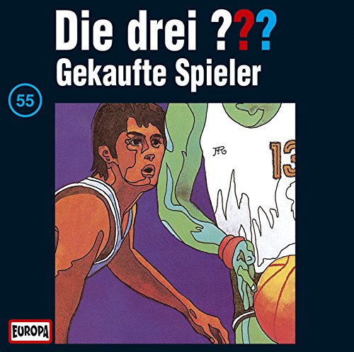 DIE DREI 55 055/Gekaufte Spieler von Sony Music