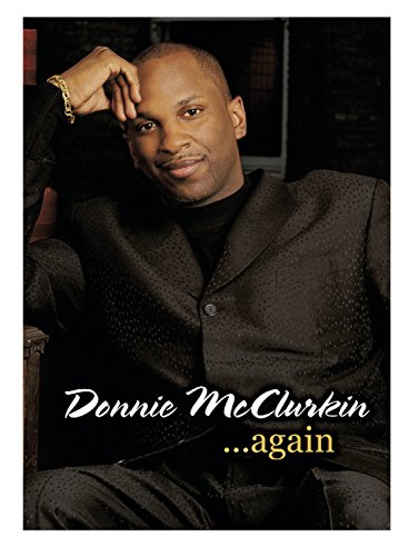 DVD-Donnie McClurkin...Again von Sony Music