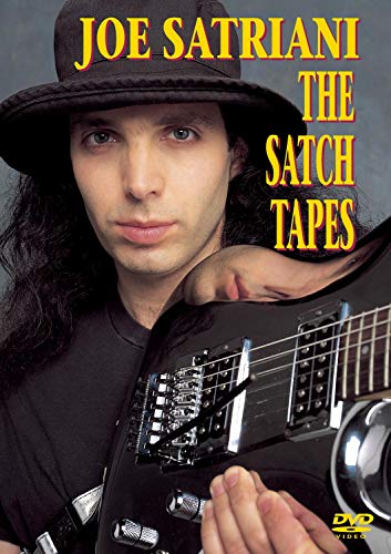 DVD-Satch Tapes; The von Sony Music