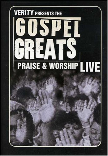 DVD-Verity Presents Gospel Greats Prais von Sony Music