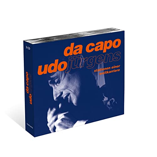 Da Capo,Udo Jürgens-Stationen Einer Weltkarriere von Sony Music