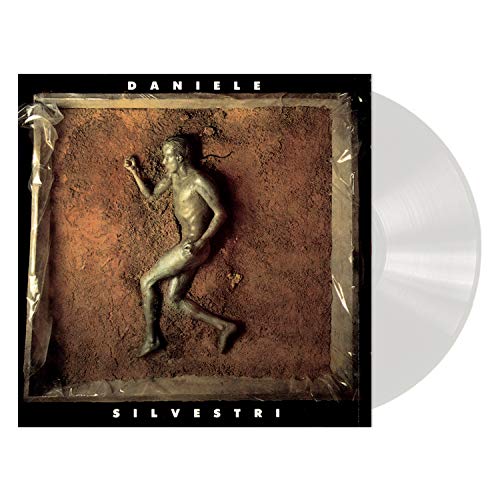 Daniele Silvestri [White Colored Vinyl] [Vinyl LP] von Sony Music