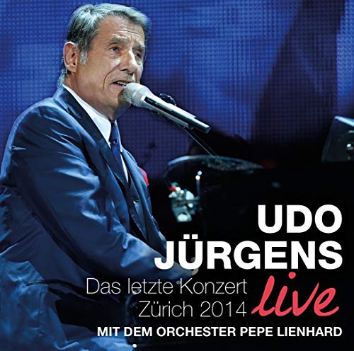 Das Letzte Konzert-Zürich 2014 von Sony Music