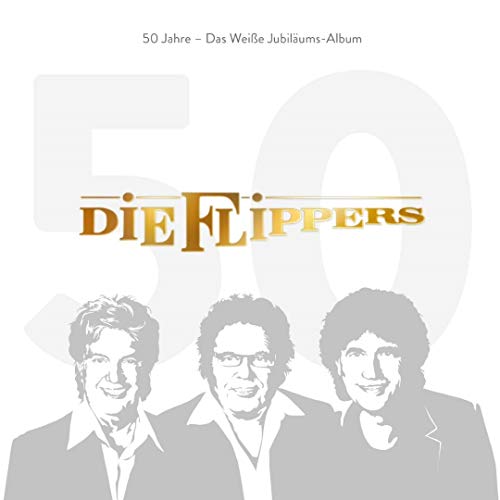 Das Weisse Album - 50 Jahre Flippers (5CD) von Sony Music