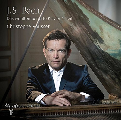 Das Wohltemperierte Klavier Teil 1 von LITLE TRIBECA - APARTE