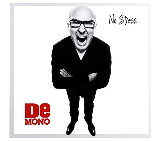 De Mono: No Stress [CD]+[KSIĄĹťKA] von Sony Music