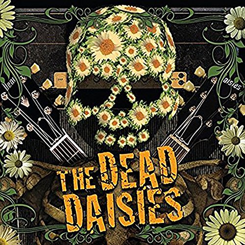 Dead Daisies -CD+Book- von Sony Music