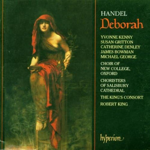Deborah von HYPERION RECORDS