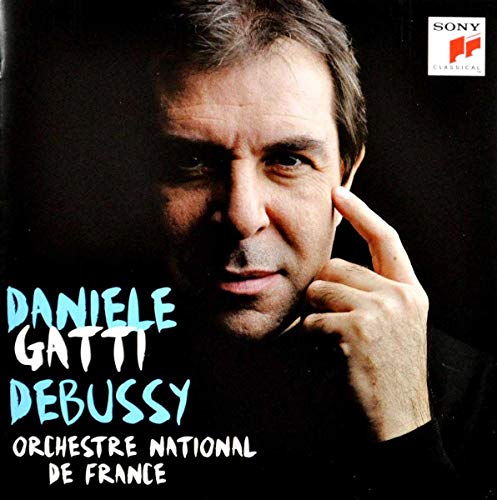 Debussy: La Mer / Prélude à l'après-midi d'un faune / Images von Sony Music