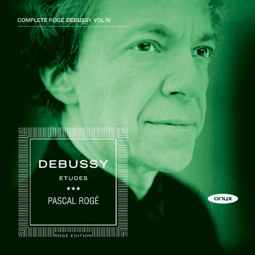 Debussy: Sämtliche Klavierwerke Vol.4 - Etudes Debussy: Sämtliche Klavierwerke Vol.4 - Etudes von ONYX CLASSICS - INGH