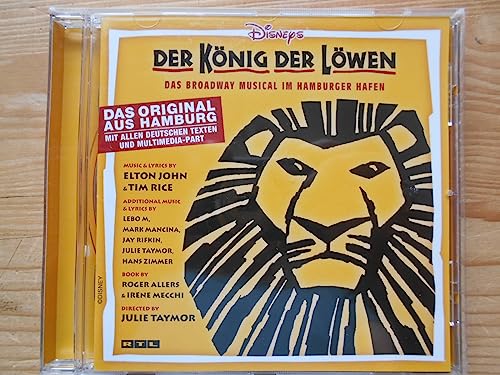 Der König der Löwen (Deutsche Version) von Sony Music