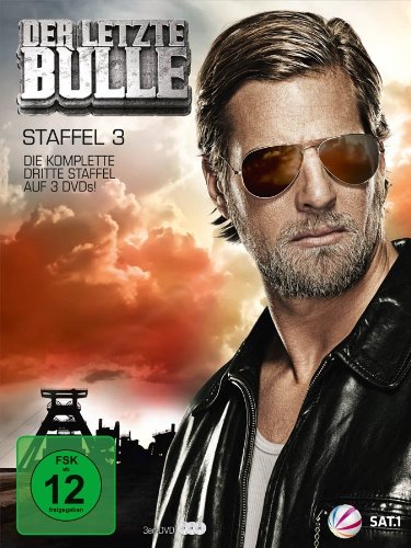Der letzte Bulle - Die komplette dritte Staffel [3 DVDs] von BAUM,HENNING