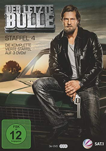 Der letzte Bulle - Staffel 4 [3 DVDs] von Sony Music