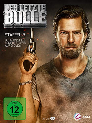 Der letzte Bulle-Staffel 5 (Basic-Version) [2 DVDs] von Sony Music