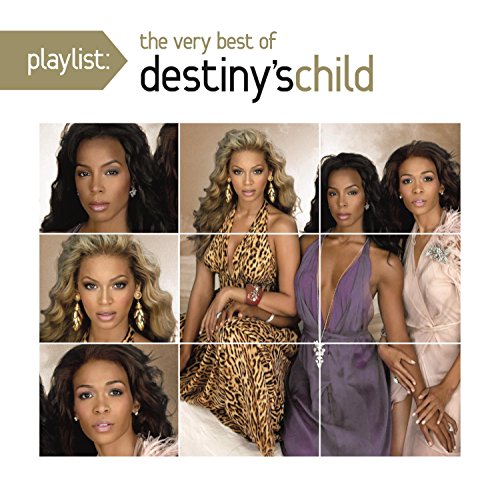 Destiny's Child - Playlist: The Very Best Of Destiny's Child von COLUMBIA/LEGACY