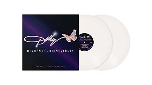 Diamonds & Rhinestones: The Greatest Hits Collection [Vinyl LP] von Sony Music