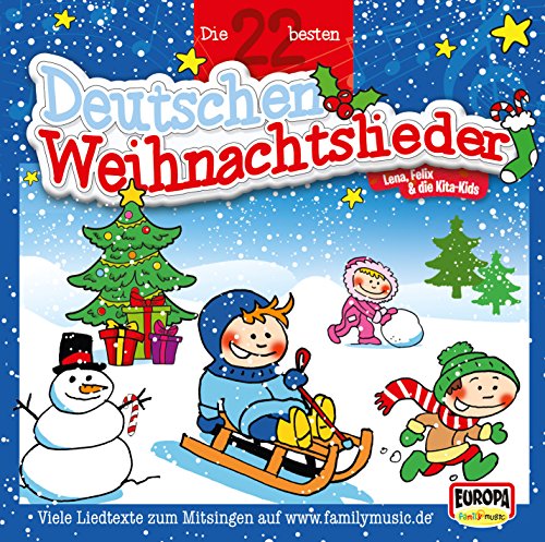 Die Besten Deutschen Weihnachtslieder von Sony Music