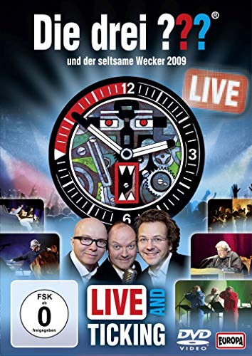 Die Drei ??? [2 DVDs] von Sony Music Entertainment