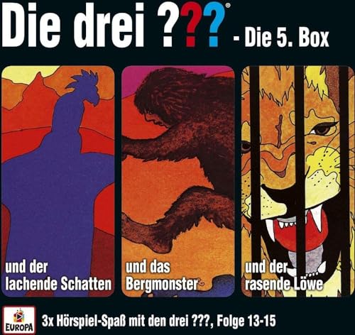 Die Drei ??? Die Drei ??? von DIE DREI ???