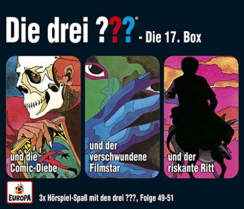 Die Drei ??? Die Drei ??? von Wildschuetz