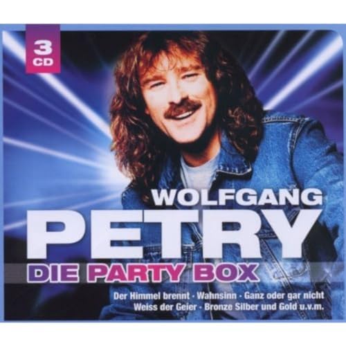 Die Party Box von Sony Music