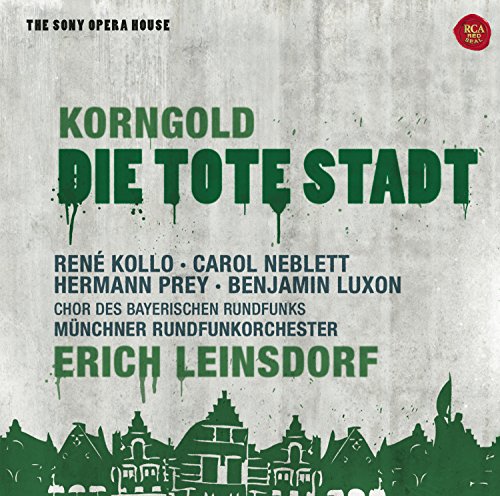 Die Tote Stadt-Sony Opera House Die Tote Stadt-Sony Opera House von SONY CLASSICAL