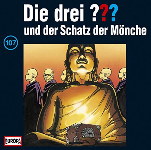 Die drei Fragezeichen - Folge 107: und der Schatz der Mönche von Sony Music