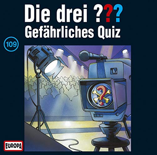 Die drei Fragezeichen - Folge 109: Gefährliches Quiz von Sony Music