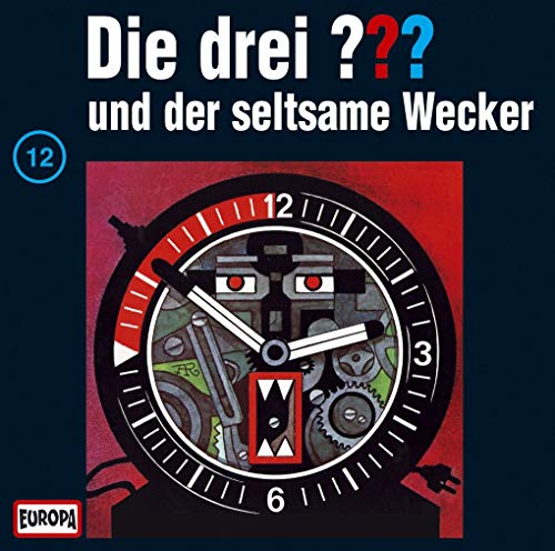 Die drei Fragezeichen - Folge 12: und der seltsame Wecker von Sony Music