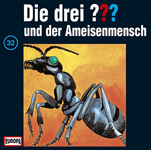 Die drei Fragezeichen - Folge 32: und der Ameisenmensch von Sony Music