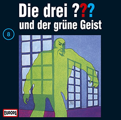 Die drei Fragezeichen - Folge 8: und der grüne Geist von Sony Music